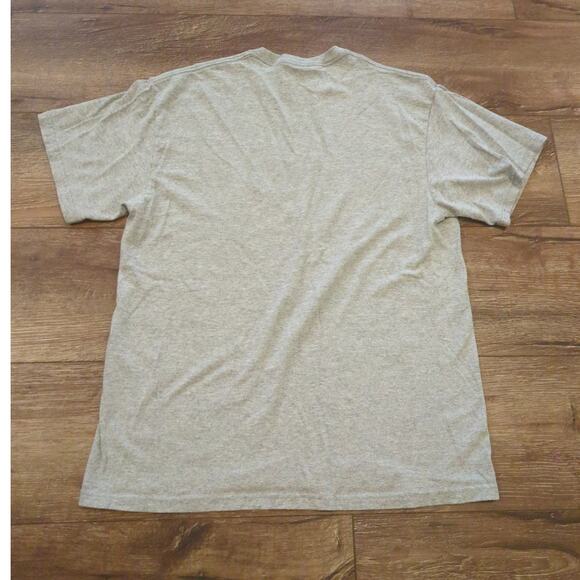 VTG Hawaiian Islands Adult Large Shirt Maui Molokai Kauai Map Surf Skate Y2K - Picture 7 of 7